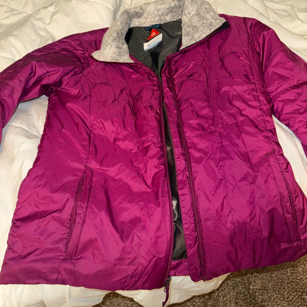 Columbia Coat